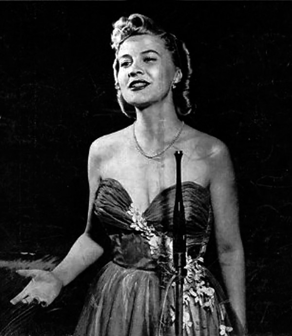 Mary Mayo
