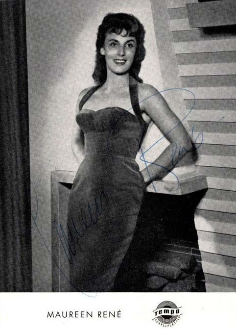 Maureen René