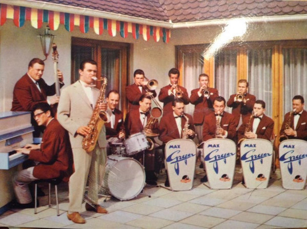 Max Greger Und Sein Orchester