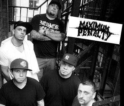 Maximum Penalty
