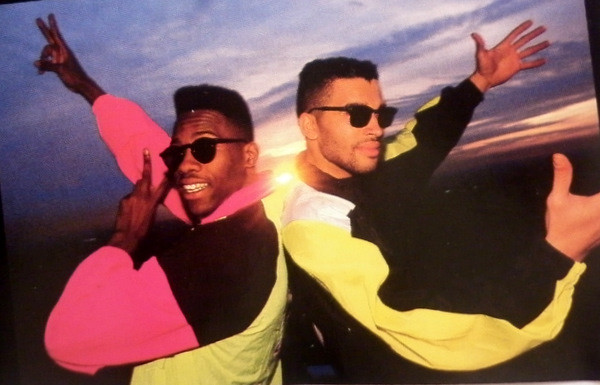 MCJ & Cool G