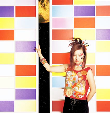 Megumi Hayashibara