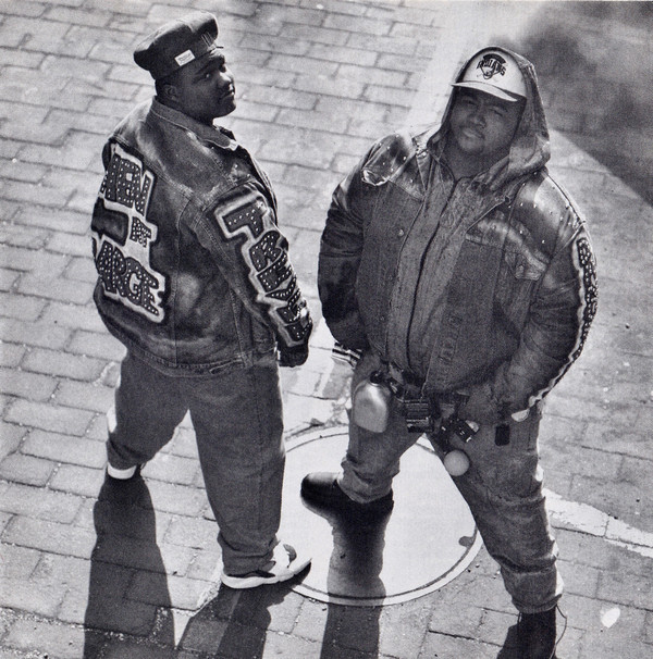 Men At Large