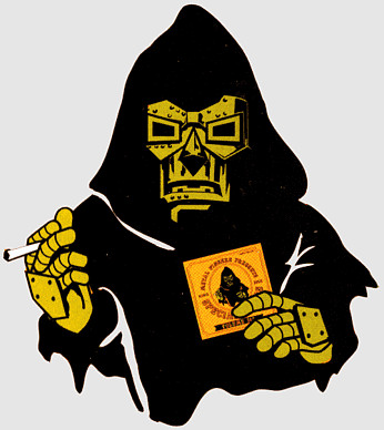 Metal Fingers