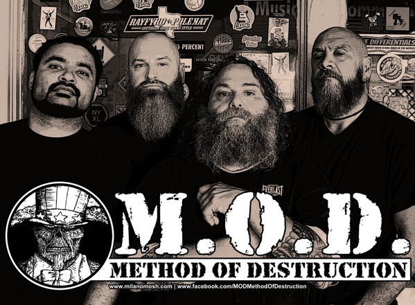 Method Of Destruction