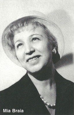 Mia Braia