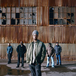 Michael Franti And Spearhead