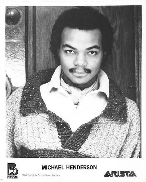 Michael Henderson