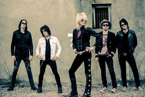 Michael Monroe (2)