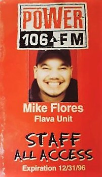 Mike Flores