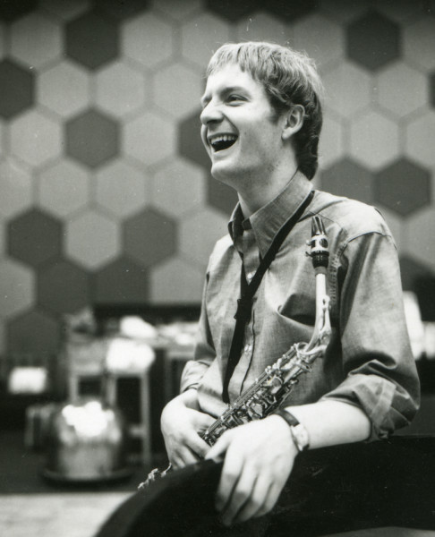 Mike Vickers