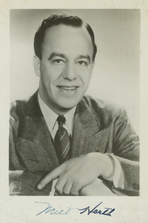 Milt Herth