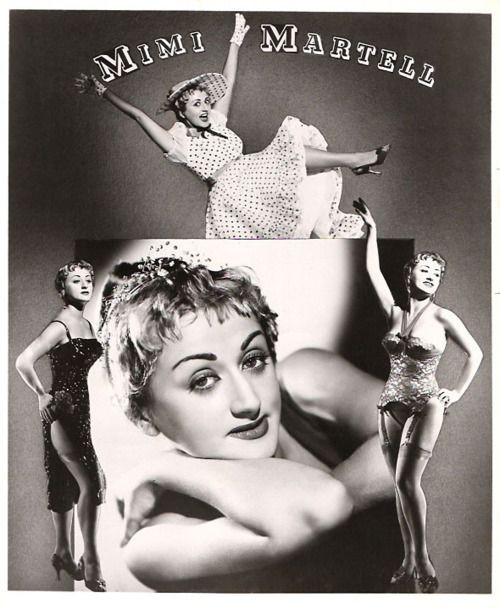 Mimi Martel