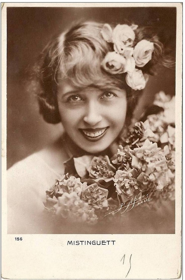 Mistinguett