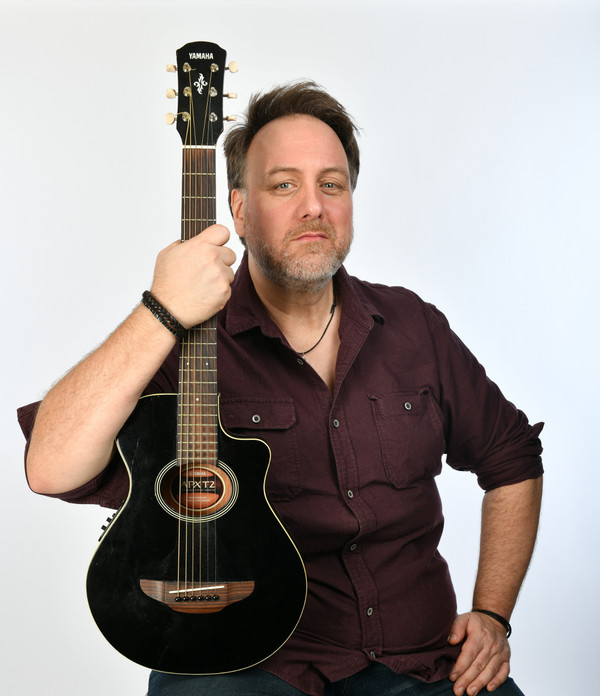 Mitch Benn