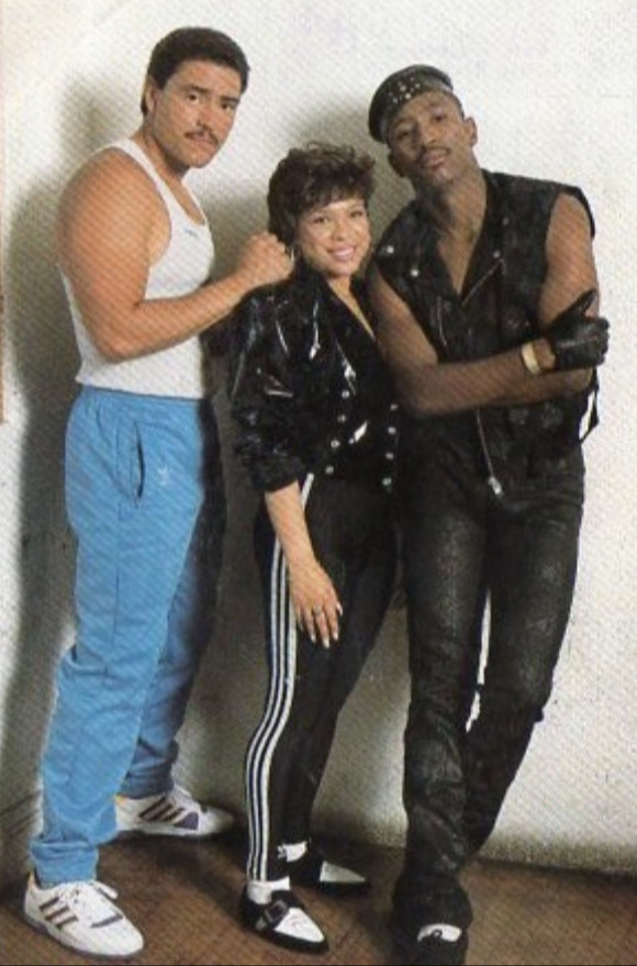 Mixmasters