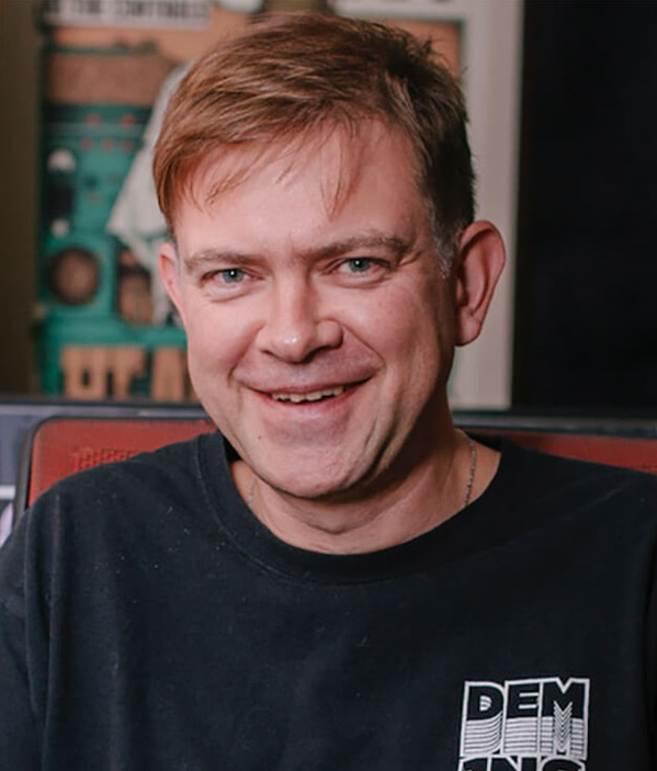 Mr. Dan