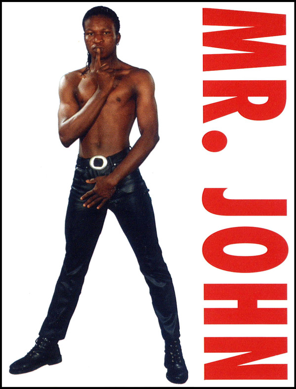 Mr. John
