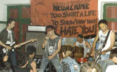 Negazione