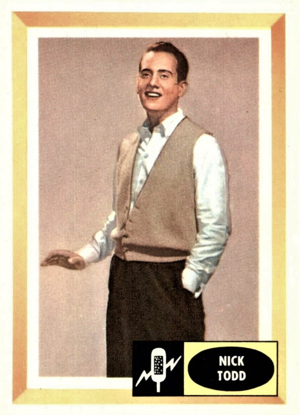 Nick Todd