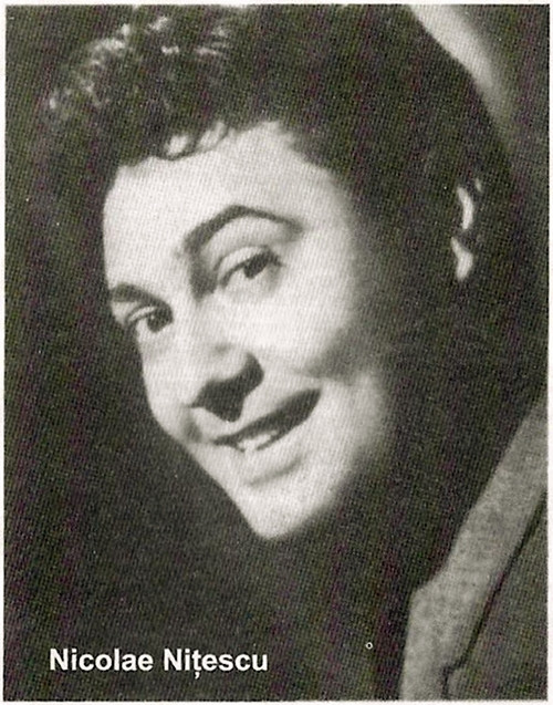 Nicolae Nițescu