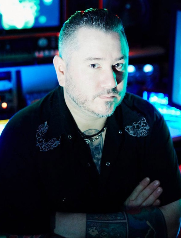 Nigel Mullaney