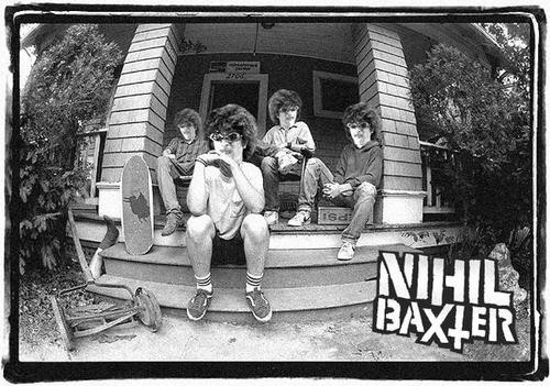 Nihil Baxter