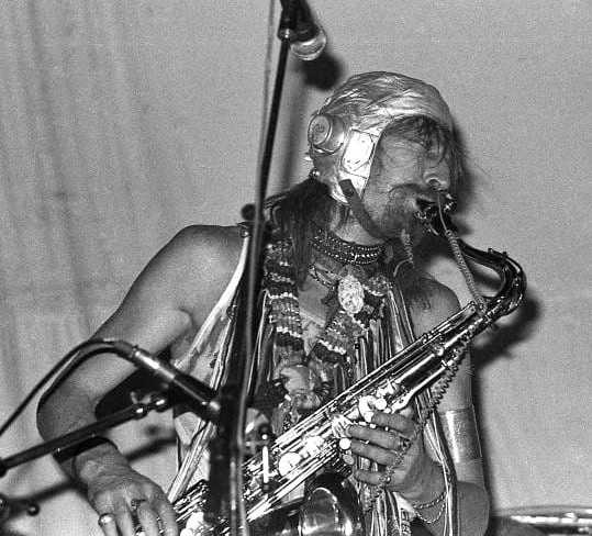 Nik Turner