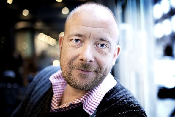 Nikolaj Steen