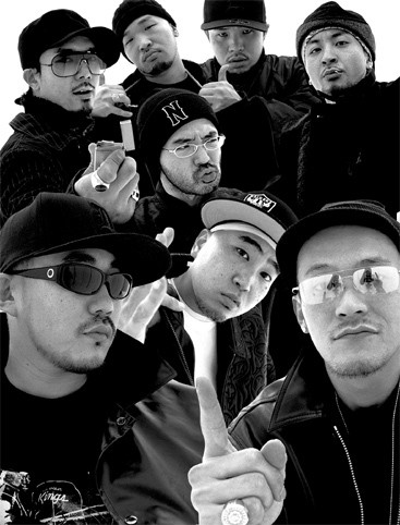 NITRO MICROPHONE UNDERGROUND