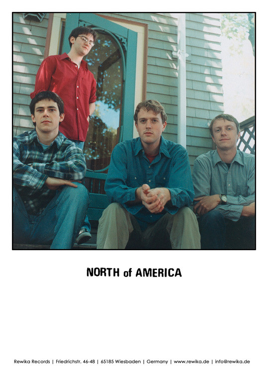 North Of America