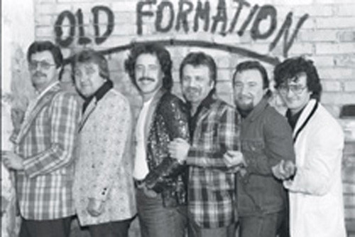 Old Formation