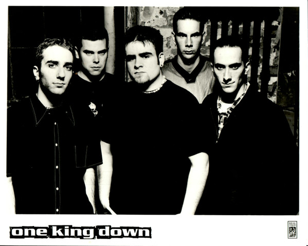 One King Down