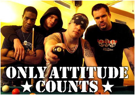 Only Attitude Counts