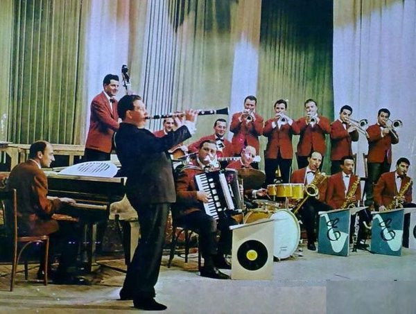 Orchestra Electrecord