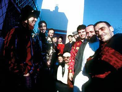 Orchestre National De Barbès