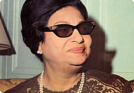Oum Kalthoum