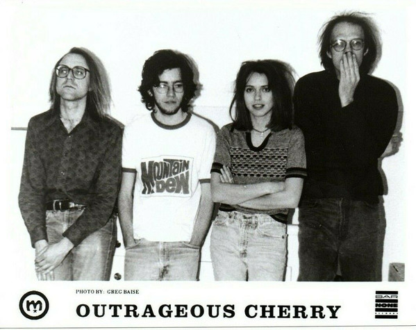 Outrageous Cherry