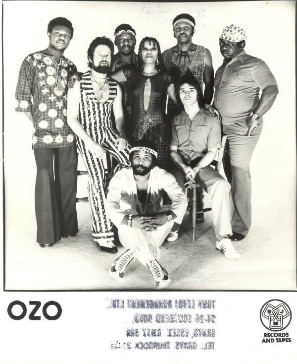 Ozo