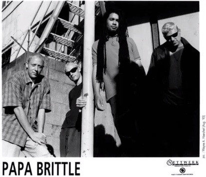 Papa Brittle