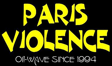 Paris Violence