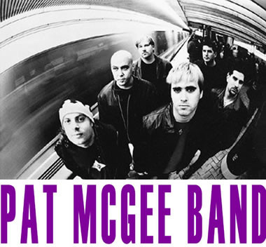 Pat McGee Band