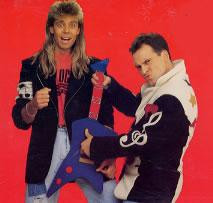 Pat & Mick
