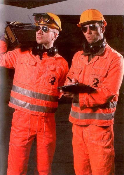 Patenbrigade: Wolff