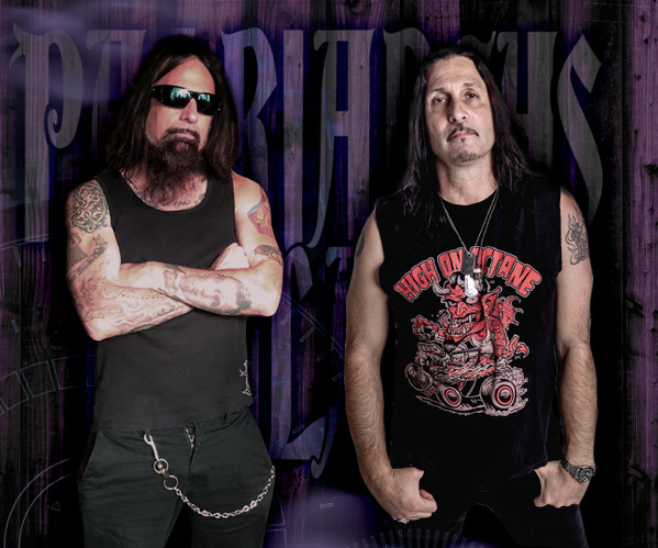 Patriarchs In Black