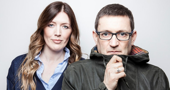 Paul Heaton + Jacqui Abbott