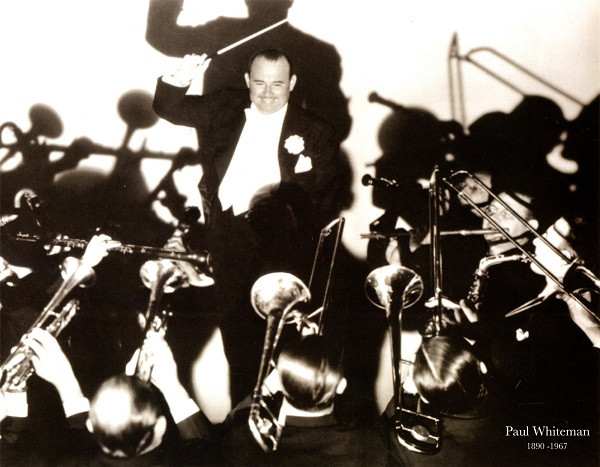 Paul Whiteman & His Concert Orchestra
