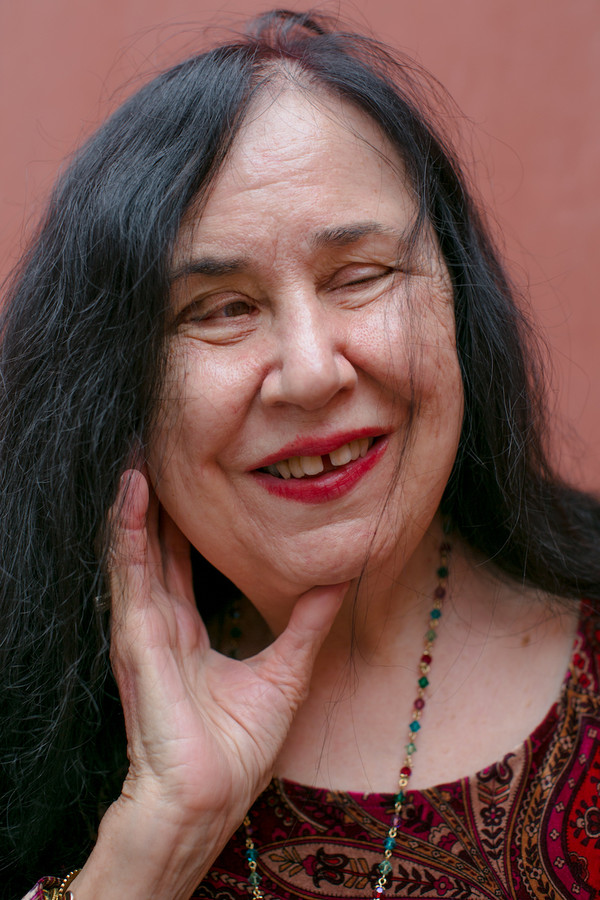Pauline Anna Strom