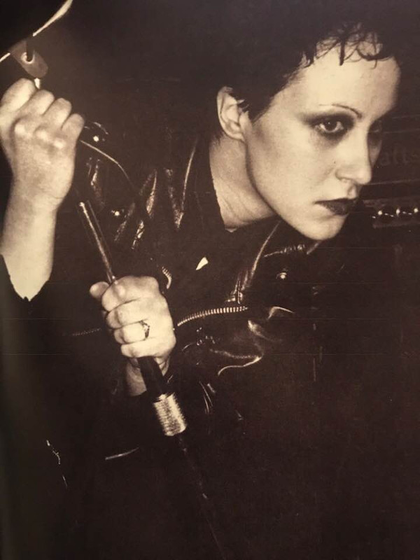 Pauline Murray