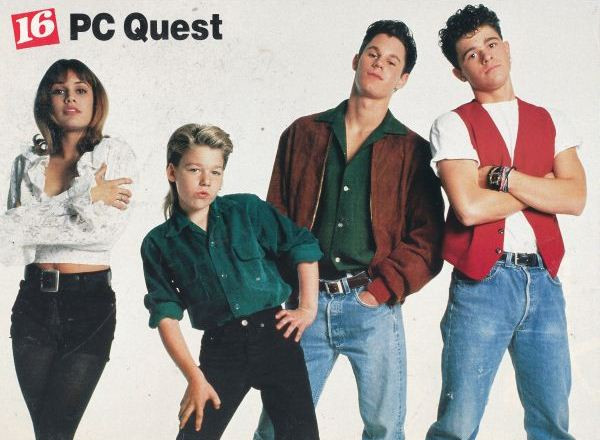 pc Quest
